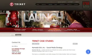 Preview of the Kameda USA, Inc. Case Study