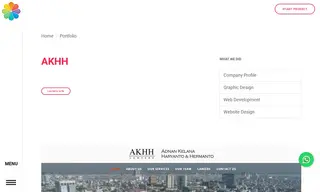 Preview of the AKHH Case Study