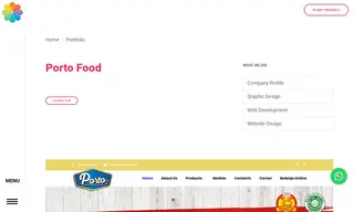 Preview of the Porto Food Case Study
