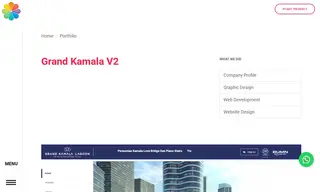 Preview of the Grand Kamala V2 Case Study