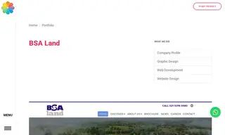 Preview of the BSA Land Case Study