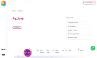 Preview of the Re.Juve Case Study