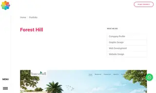 Preview of the Forest Hill Case Study