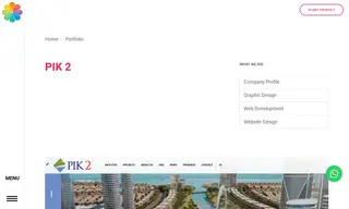 Preview of the PIK 2 Case Study