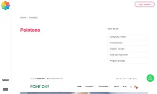 Preview of the Pointone Case Study