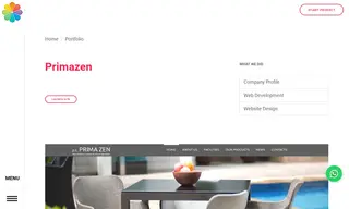 Preview of the Primazen Case Study