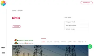 Preview of the Sintra Case Study