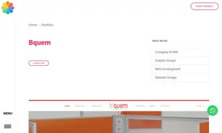 Preview of the Bquem Case Study