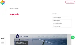 Preview of the Nextavia Case Study