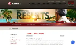 Preview of the World Vision International Case Study