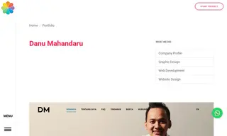 Preview of the Danu Mahandaru Case Study