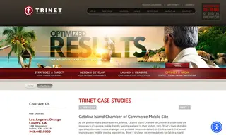 Preview of the Catalina Island Chamber of Commerce Case Study