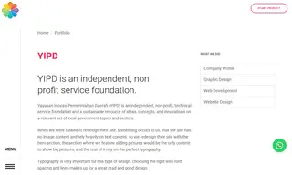 Preview of the YIPD Case Study