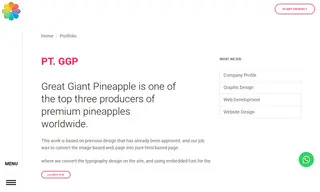 Preview of the PT. GGP Case Study