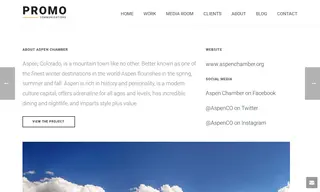 Preview of the Aspen Chamber Resort Association Case Study