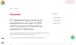 Preview of the Saraswati Case Study