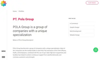 Preview of the POLA Group Case Study