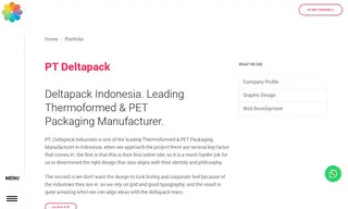 Preview of the Deltapack Case Study