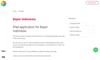 Preview of the Bayer Case Study