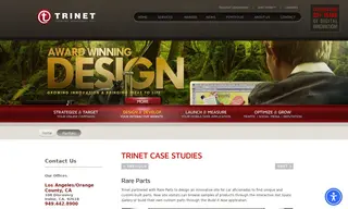 Preview of the Rare Parts Case Study