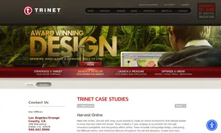 Preview of the Harvest Case Study