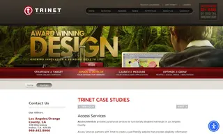 Preview of the Access Services Case Study