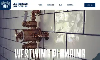 Preview of the Westwing Plumbing Company Case Study