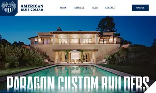 Preview of the Paragon Custom Builders Case Study