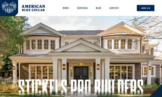 Preview of the Stickels Pro Builders Case Study