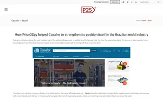 Preview of the Casafer Case Study