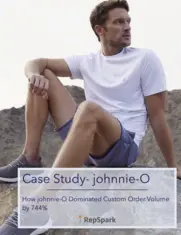 Preview of the johnnie-O Case Study