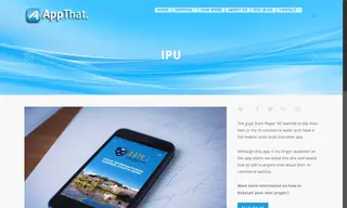 Preview of the IPU New Zealand Case Study
