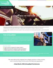 Preview of the Auto Manufacturer Case Study