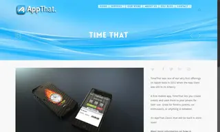 Preview of the TimeThat Case Study