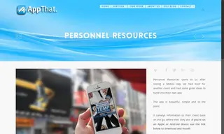 Preview of the Personnel Resources Case Study