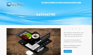 Preview of the Katchafire Case Study