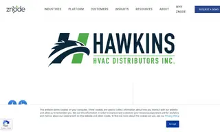 Preview of the Hawkins HVAC Distributors Case Study