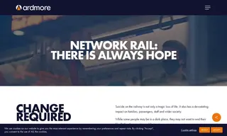 Preview of the Network Rail Case Study