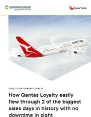 Preview of the Qantas Case Study