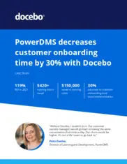 Preview of the PowerDMS Case Study