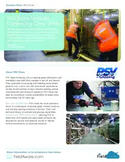 Preview of the PSV Glass & Glazing Case Study