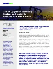 Preview of the Trican Case Study