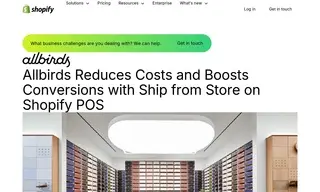 Preview of the Allbirds Case Study