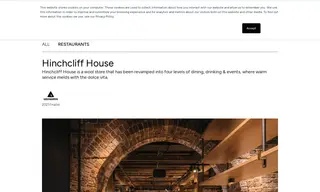 Preview of the Hinchcliff House Case Study