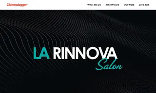 Preview of the La Rinnova Salon Case Study