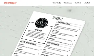 Preview of the The Vesper Case Study