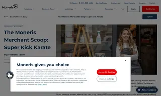 Preview of the Super Kick Karate Case Study