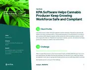 Preview of the PharmaCann Case Study
