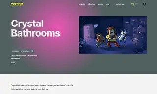 Preview of the Crystal Bathrooms Case Study