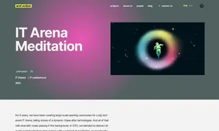 Preview of the Lviv IT Arena Case Study